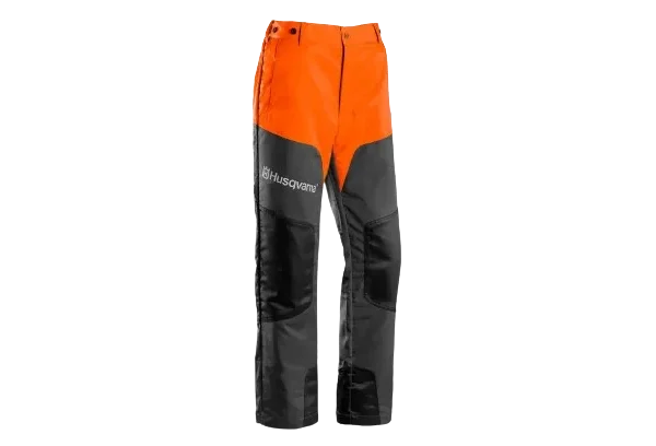 QUẦN BẢO HỘ KÍN MÀU CAM CỠ 50 (M)