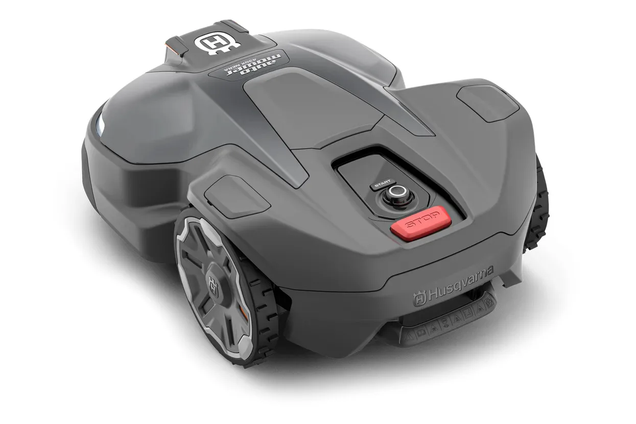 Robot cắt cỏ Husqvarna Automower 430X NERA - Ảnh 7