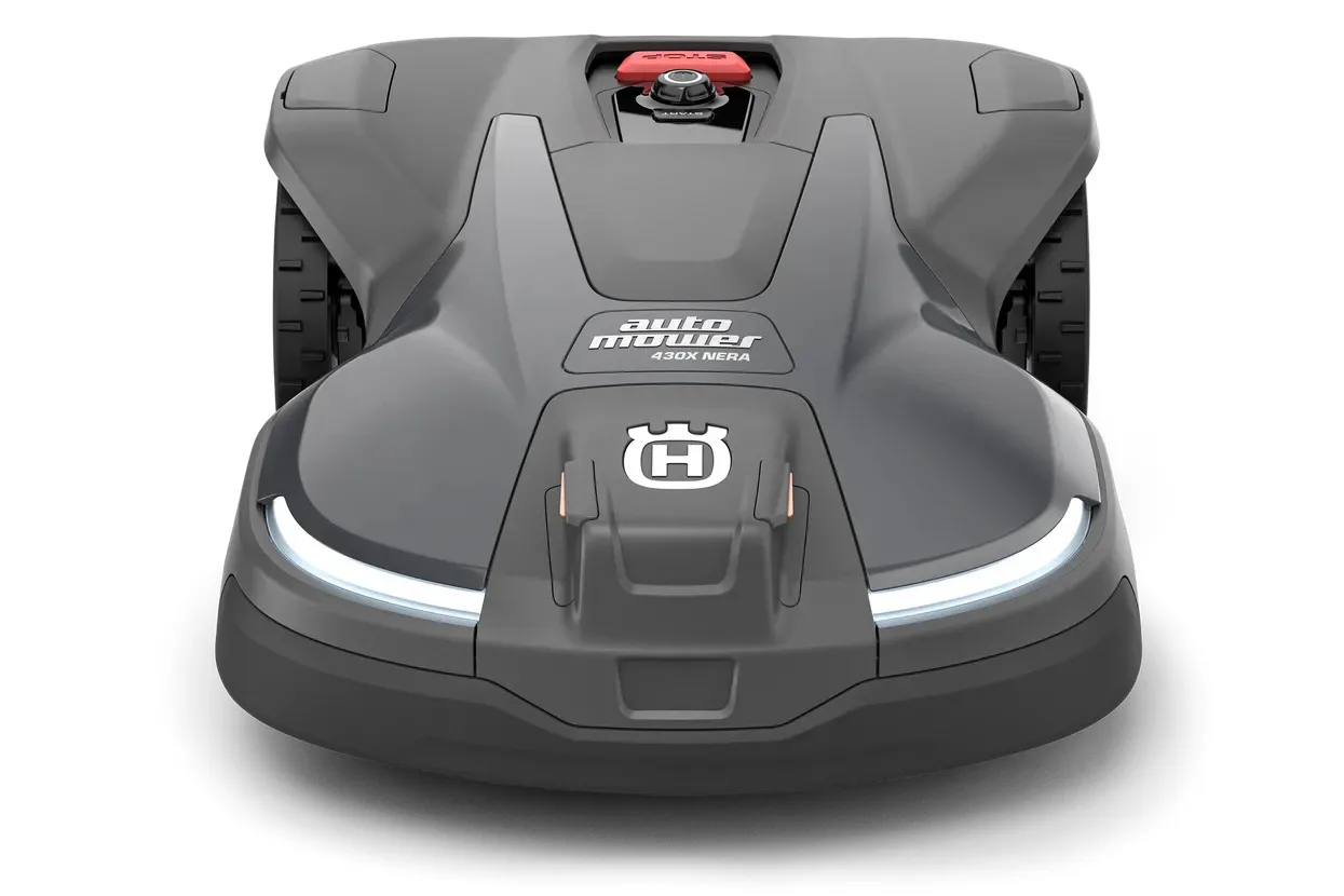 Robot cắt cỏ Husqvarna Automower 430X NERA - Ảnh 5