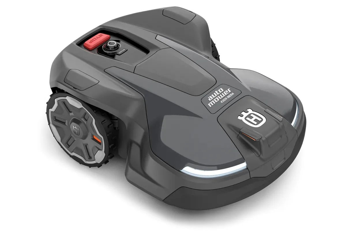 Robot cắt cỏ Husqvarna Automower 430X NERA - Ảnh 4