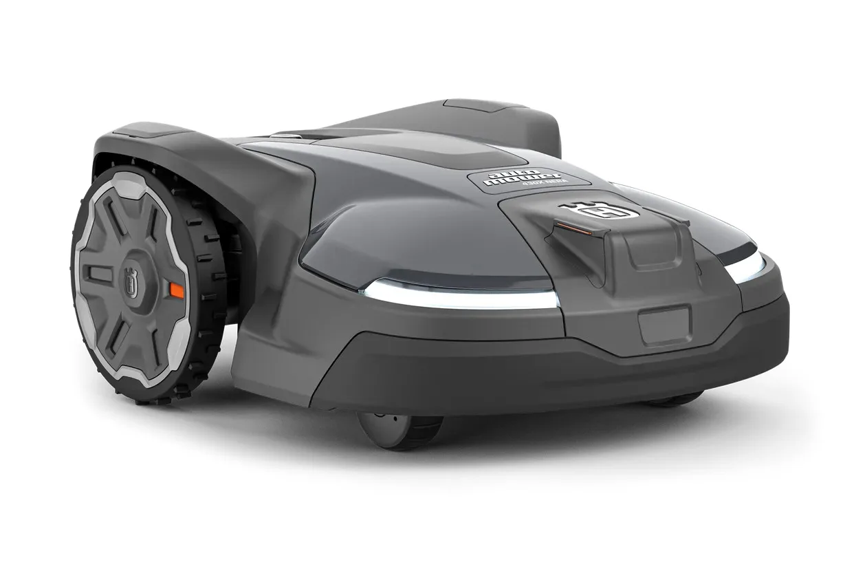 Robot cắt cỏ Husqvarna Automower 430X NERA - Ảnh 2