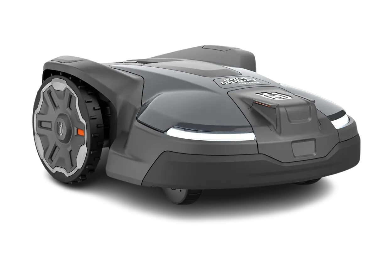 Máy cắt cỏ tự động chạy pin HUSQVARNA AM430X NERA