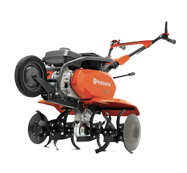 Máy xới đất Husqvarna TF 230 - Ảnh 2