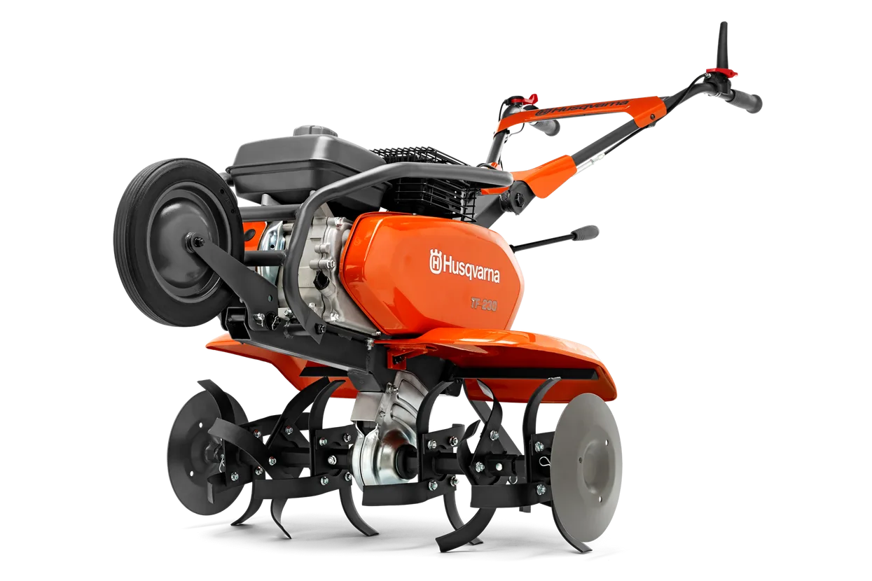 Máy xới đất Husqvarna TF 230