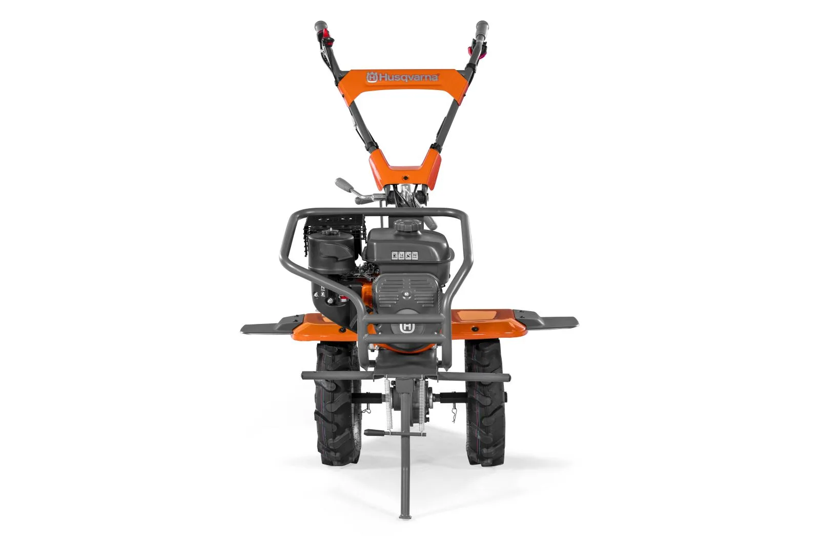 Máy xới đất Husqvarna TF440 - Ảnh 3