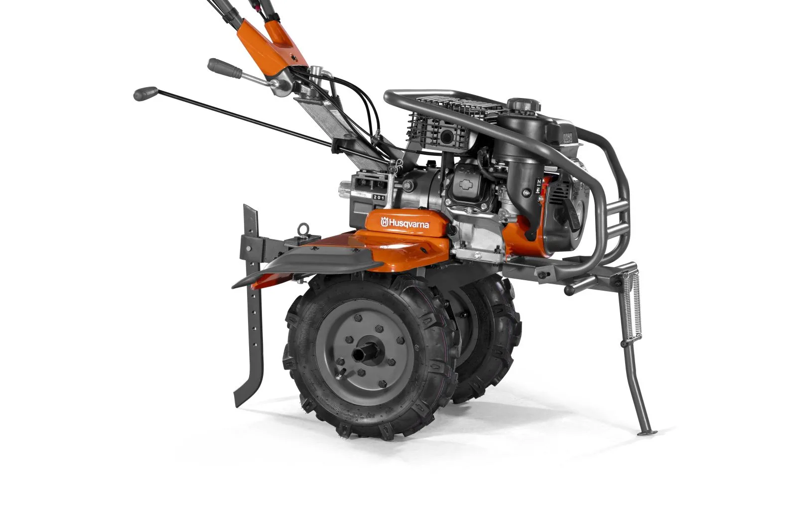Máy xới đất Husqvarna TF440 - Ảnh 4