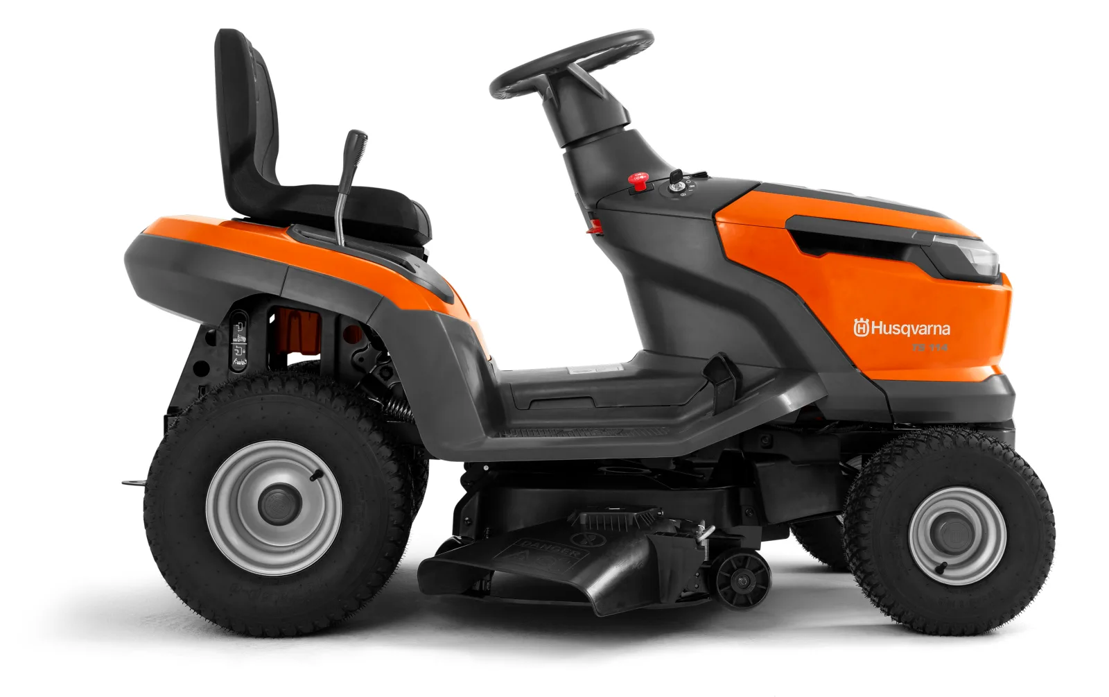 Máy cắt cỏ người lái Husqvarna TS 114
