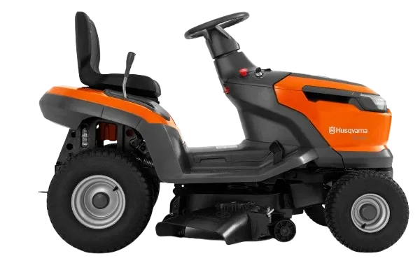 Máy cắt cỏ người lái Husqvarna TS 114