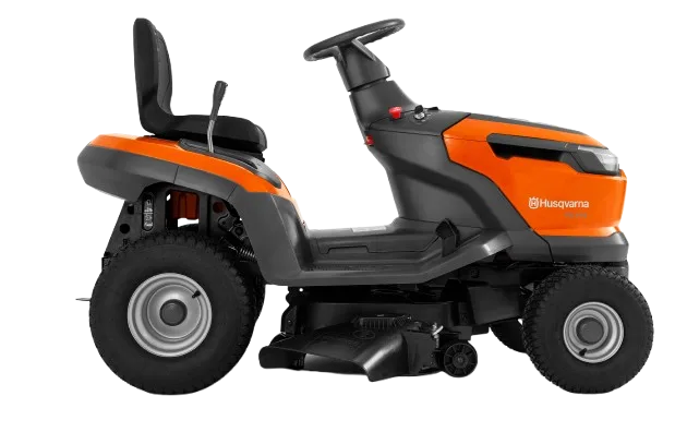 Máy cắt cỏ người lái Husqvarna TS 114