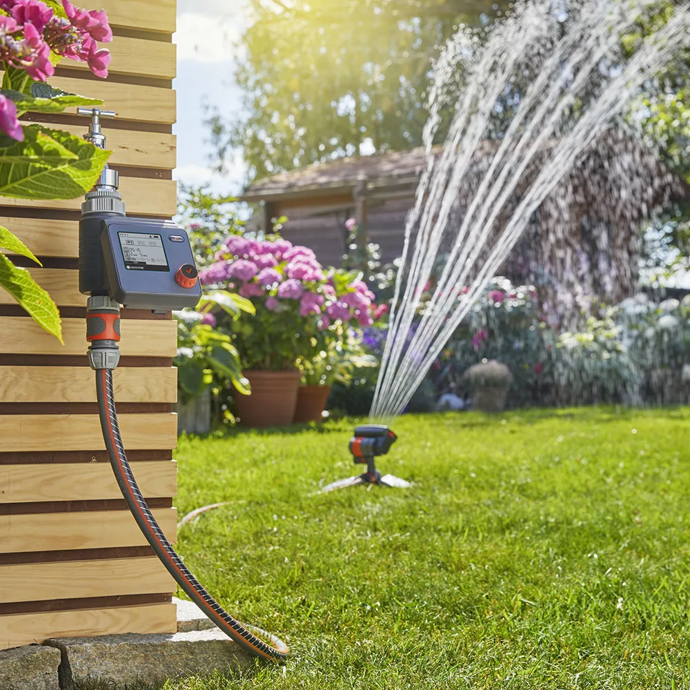 Bộ điều khiển tưới tự động Gardena 01891-20 - Ảnh 2