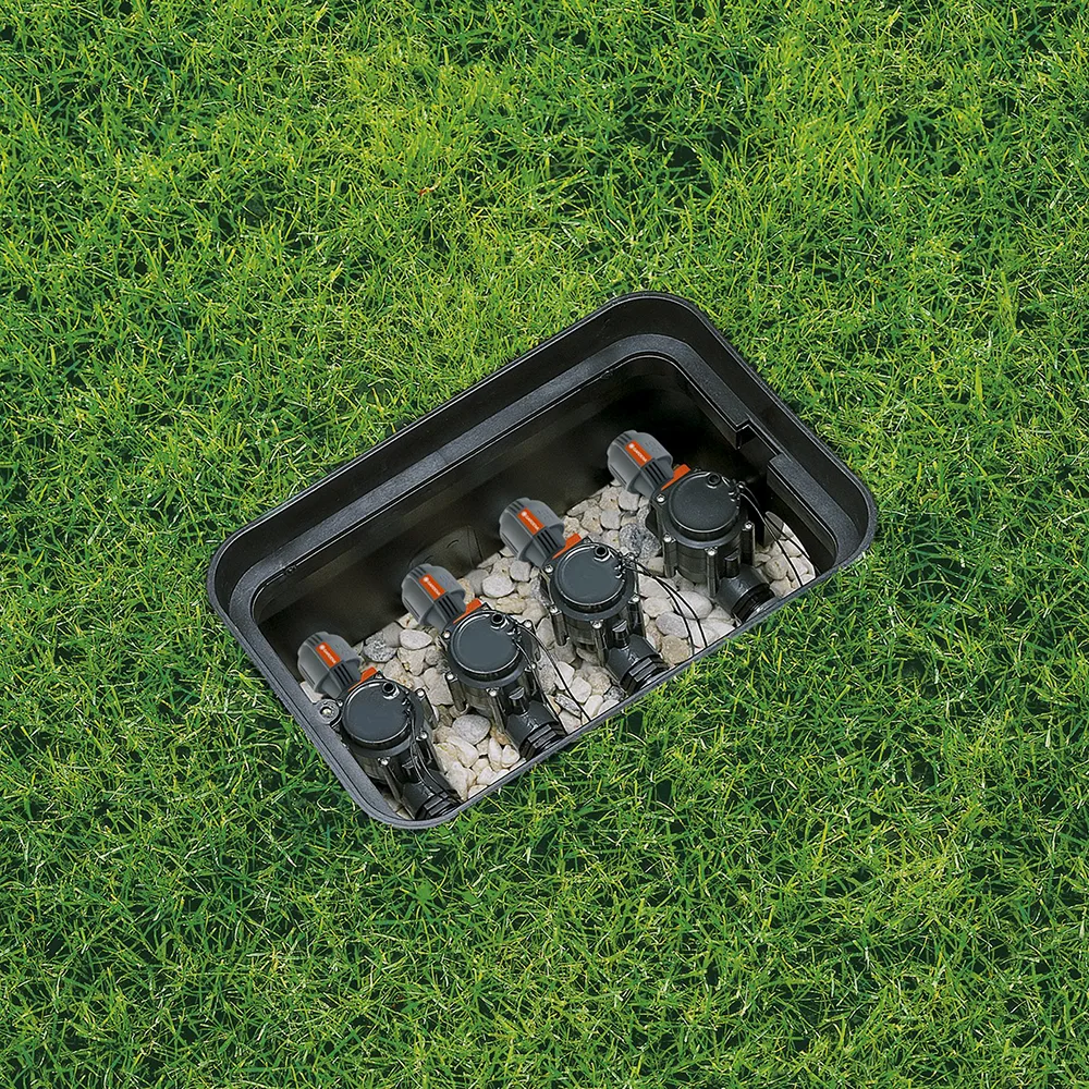Van điều khiển tự động 24V Gardena 01278-20 - Ảnh 4