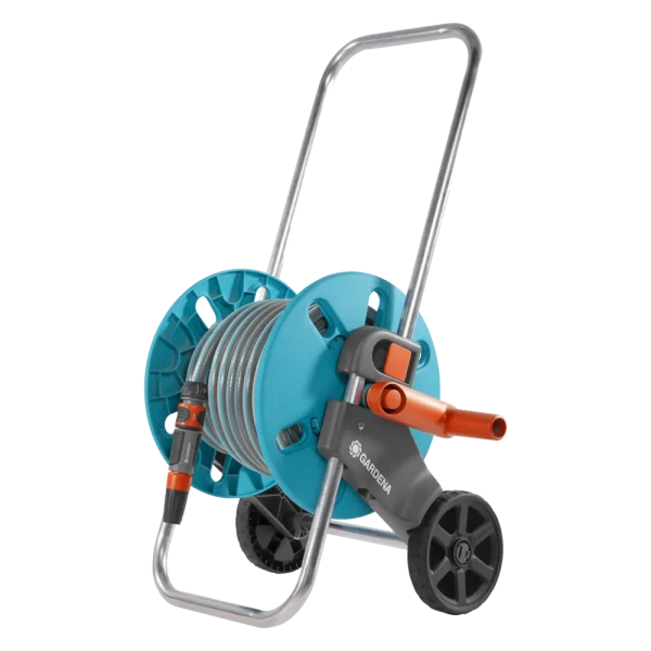 XE CUỘN ỐNG DÂY TƯỚI CLEVERROLL GARDENA 18502-20