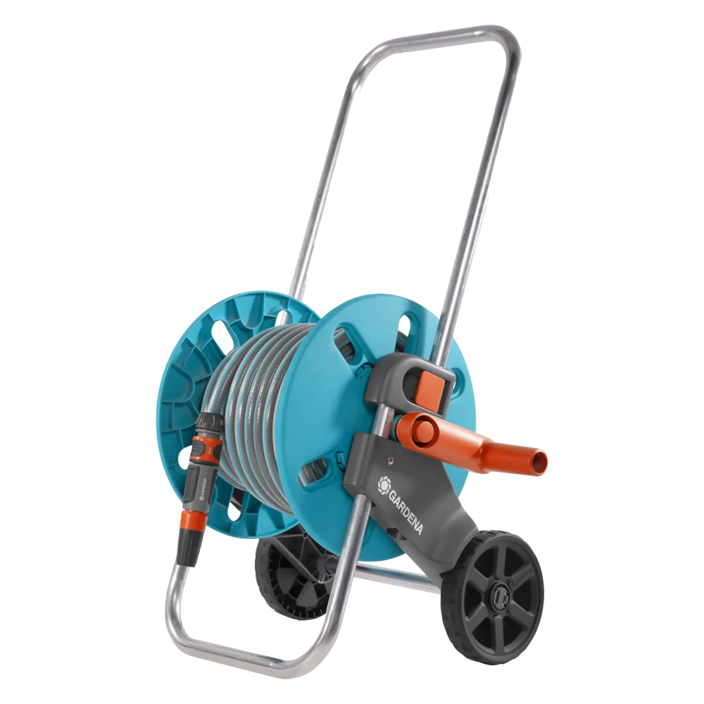 XE CUỘN ỐNG DÂY TƯỚI CLEVERROLL GARDENA 18502-20