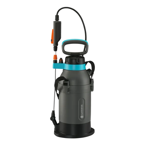 BÌNH TƯỚI CÂY ÁP SUẤT 5 LÍT GARDENA PLUS 11138-20