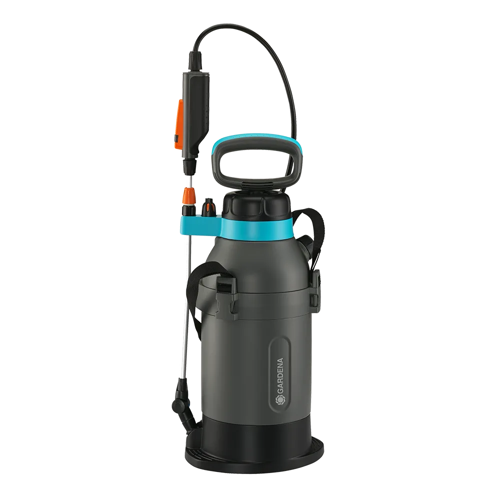 BÌNH TƯỚI CÂY ÁP SUẤT 5 LÍT GARDENA PLUS 11138-20